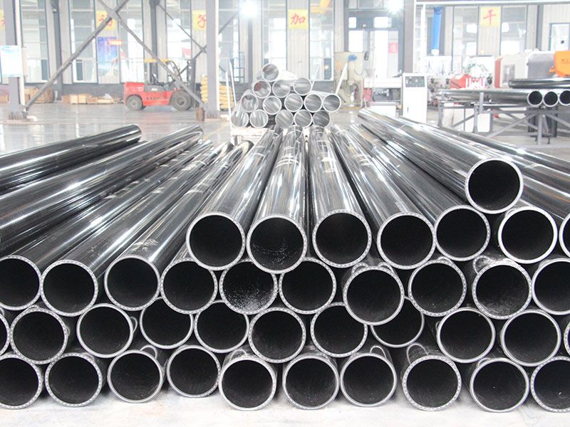 孔網(wǎng)鋼帶聚乙烯防靜電、阻燃、耐熱三合一管材